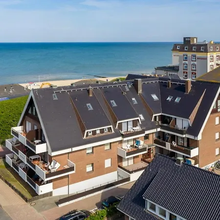 Apartment Belvedere, Whg 31 Westerland