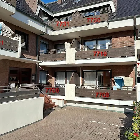Belvedere, Whg 31 * Westerland